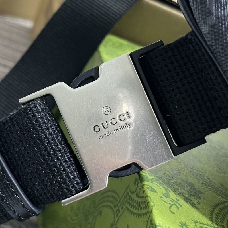 Gucci Waist Chest Packs